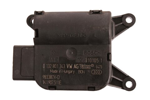 Motorek topení 1K1907511E