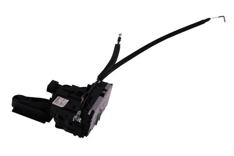 Zámek zadní dveře dělené levé L