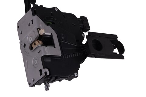 Zámek zadní dveře dělené levé L