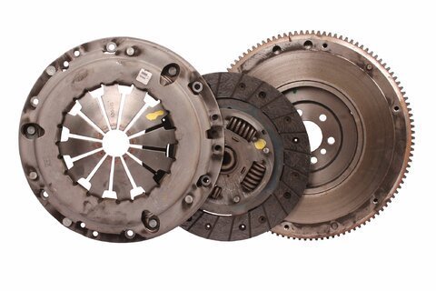 Spojková sada s setrvačníkem