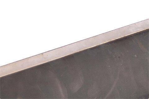 Levá zadní prahová lišta CHROM 9650234377