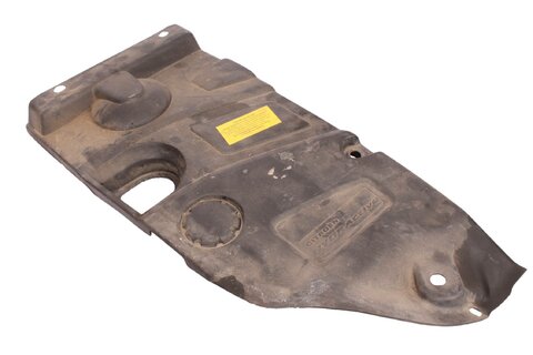 Kryt motorového prostoru 9653509477