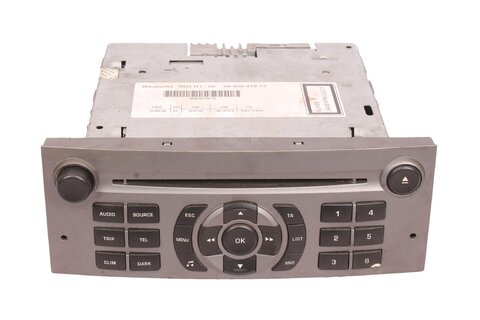 Autorádio 9660647877