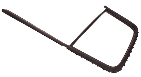 Těsnění pevného okna levých zadních dveří