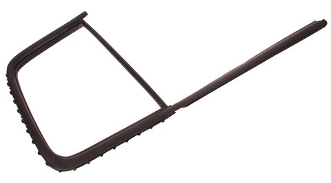 Těsnění pevného okna pravých zadních dveří