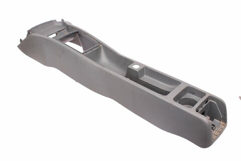 Středový tunel 6Y0863242 (JCR- šedý)