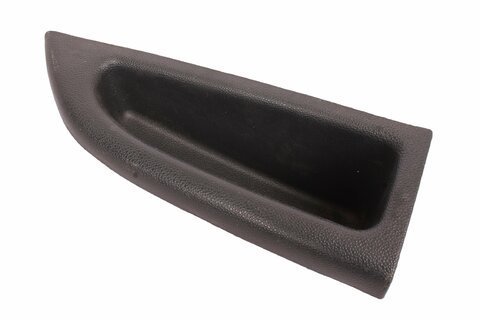 Krytka madla předních pravých dveří bez tlačítek  6Y0867228 (47H- černá)