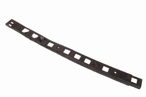 Upevňovací lišta zadního nárazníku hatchback levá 6Y6809861A