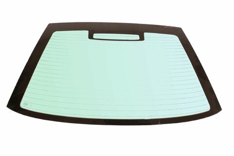 Sklo zadních dveří kufr vyhřívané zelené LIFTBACK