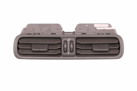 Výdech topení střed