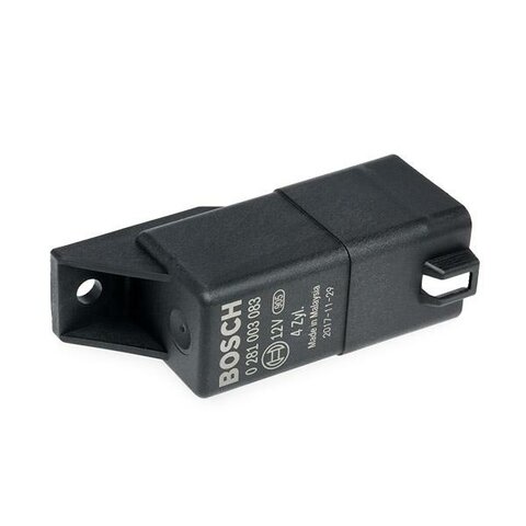 Řídicí jednotka doby žhavení