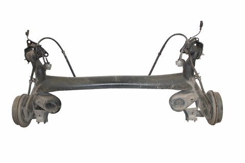 Zadní náprava komplet