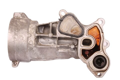 Držák olejového filtru s chlazením 1103S6