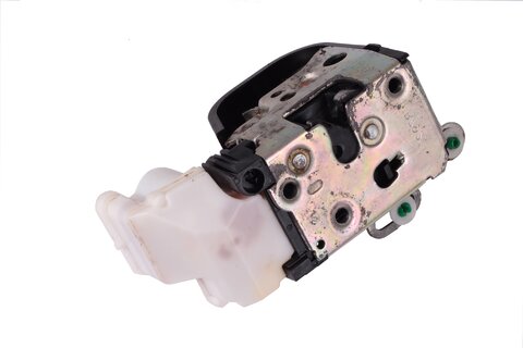 Zámek centrálu přední pravý P