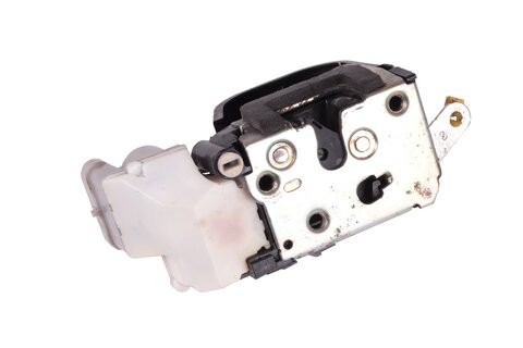 Zámek centrálu zadní pravý P