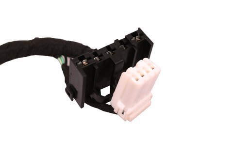 Konektor přepínače rychlosti topení s klimatizací