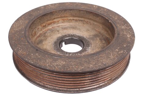 Řemenice klikové hřídele