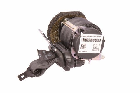 Bezpečnostní pás zadní centrální