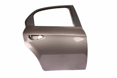 Pravé zadní dveře sedan