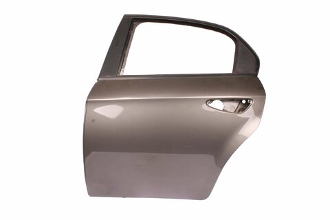 Levé zadní dveře sedan