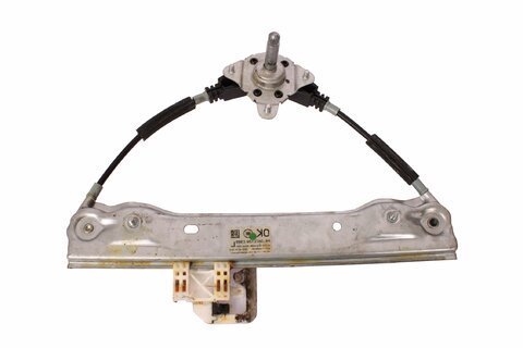Stahovací mechanizmus dveří pravý zadní