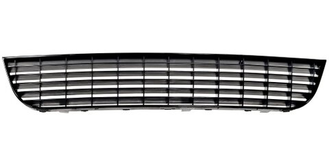 Mřížka spodní předního nárazníku střed
