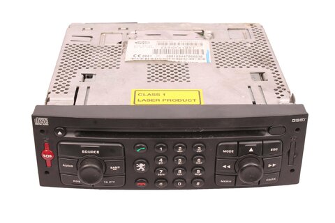 Autorádio 14956410XT