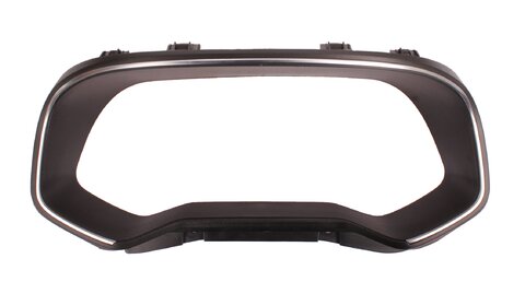 Plastový kryt přístrojové desky