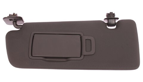 Levá L sluneční clona