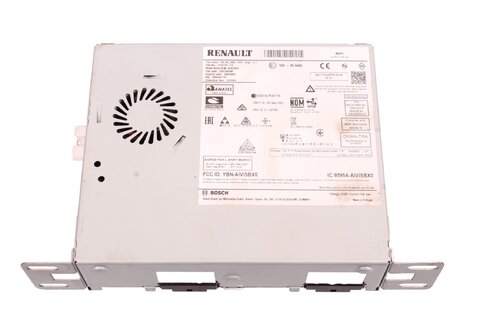 Modul navigace autoradia