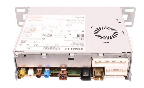 Modul navigace autoradia
