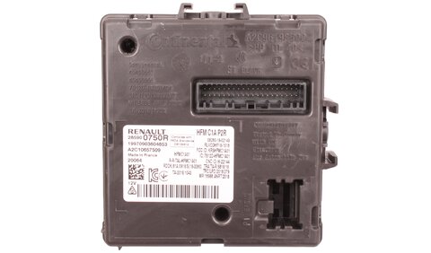 Jednotka komfortní výbavy