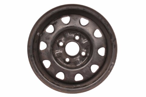 Disk kola 4x100 4,5Jx13H ET38 (černý)