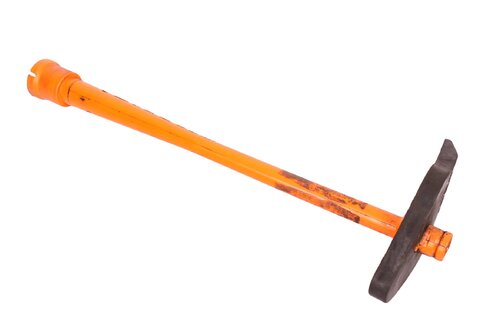 Trychtýř olejové měrky 06F103663J