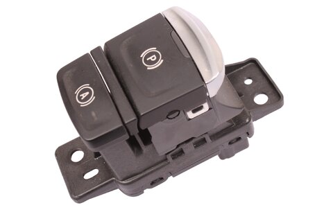 Ovladač elektronické ruční brzdy