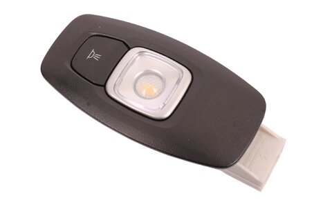 Stropní LED osvětlení  přední