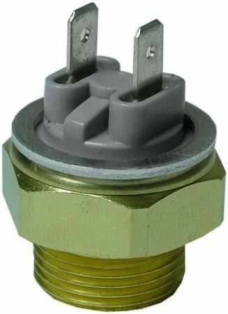 Teplotní spínač ventilátoru