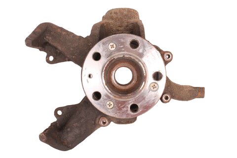 Těhlice přední levá komplet 1J0407255AG