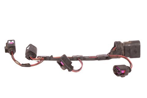 Kabelový svazek vstřikovačů paliva 06F971082B