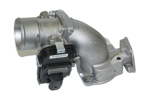 Škrtící klapka komplet orig.