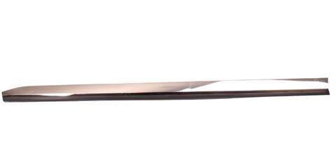 Spodní ozdobná lišta levých předních dveří 5dv.