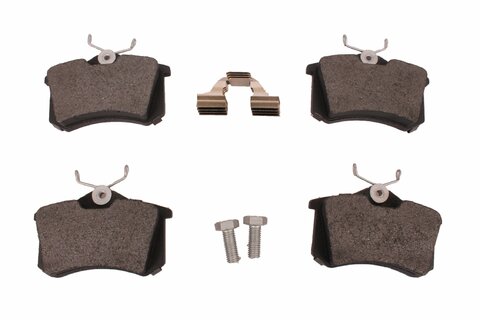 Brzdové destičky zadní FAST