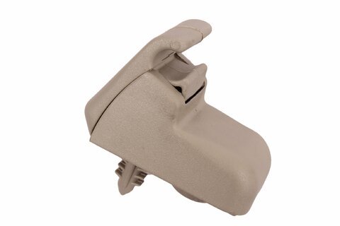 Příchytka sluneční clony