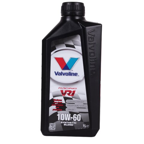 Motorový olej VR1- racing 10W-60