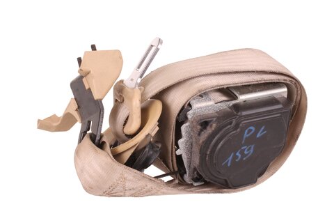 Bezpečnostní pás přední levý béžový