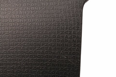 Kryt pojistkové vnitřní skříně levý