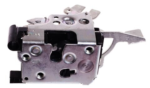 Zámek zadních dveří prostřední