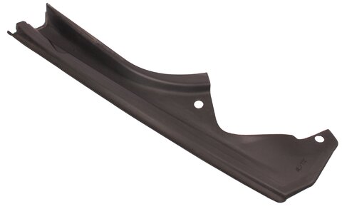 Pravý přední plastový kryt motorového prostoru