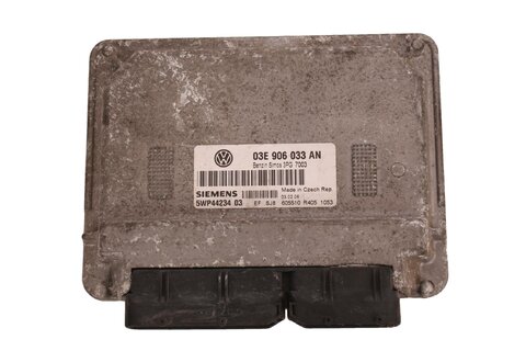 Řídící jednotka motoru (47 kW) 03E906033AN