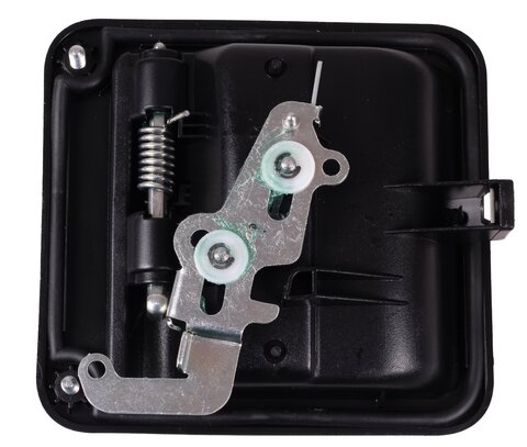 Klika vnější bočních dveří